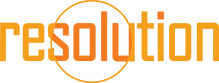 Resolution Logo
